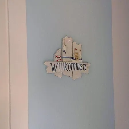 Apartment Ferienwohnung-2-im-sahlenburger-ferienhaus Cuxhaven