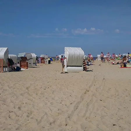 Ferienwohnung-2-im-sahlenburger-ferienhaus Cuxhaven