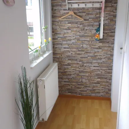 Ferienwohnung-2-im-sahlenburger-ferienhaus アパート *