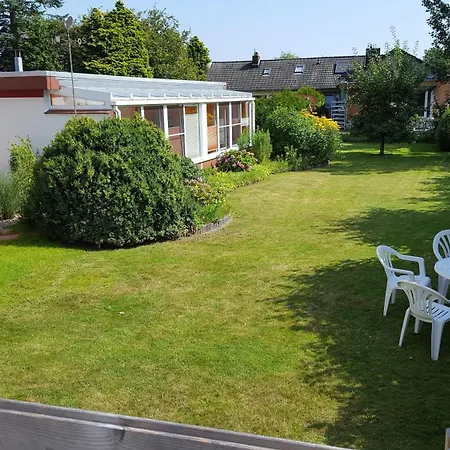 Apartment Ferienwohnung-2-im-sahlenburger-ferienhaus Cuxhaven