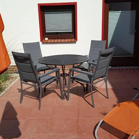 Ferienwohnung-2-im-sahlenburger-ferienhaus Apartment Cuxhaven